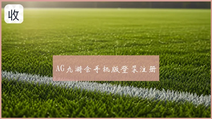 AG九游会手机版登录注册