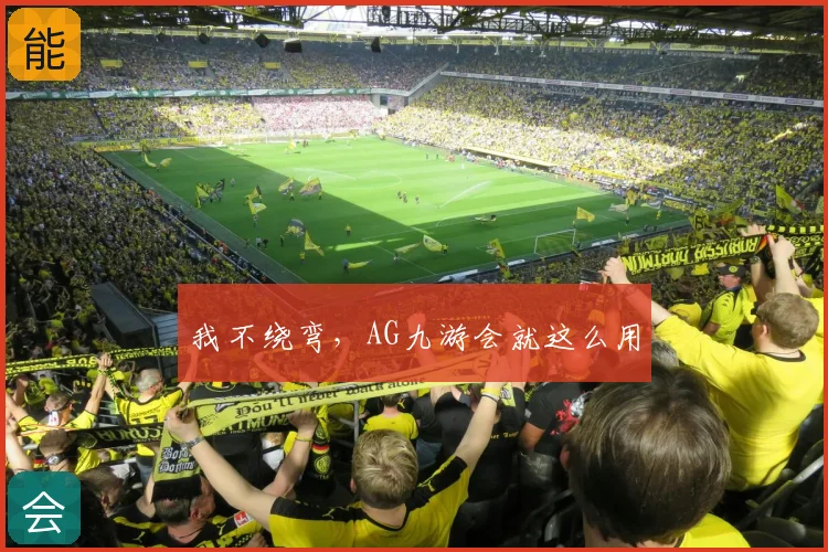 我不绕弯,AG九游会就这么用